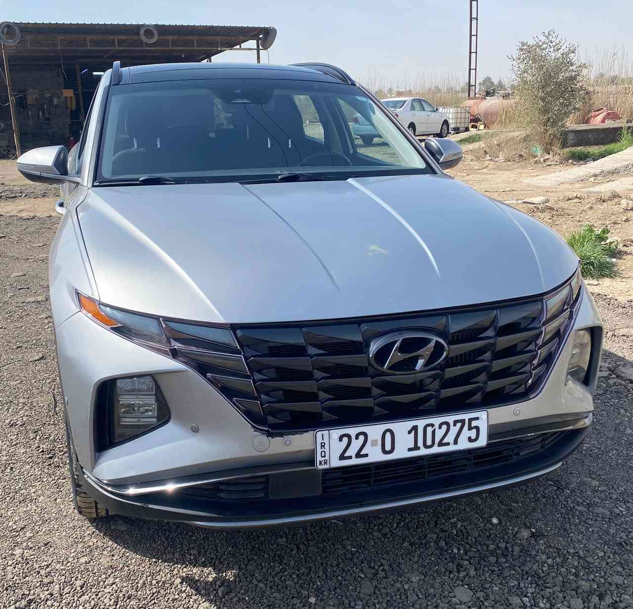 توسان موديل 2022
هايبرد
فول مواصفات 1/1

السياره وارد أمريكي ضرر جاملغ ونص بنيد
السياره جديده جداََ بدون شخوط
تخم تاير اسبيرها شركه
بصمه
تشغيل عن بعد
جنطه كهربائيه
السهر 193
وبيها مجال
للاستفسار الاتصال
***********
*********** واتساب
