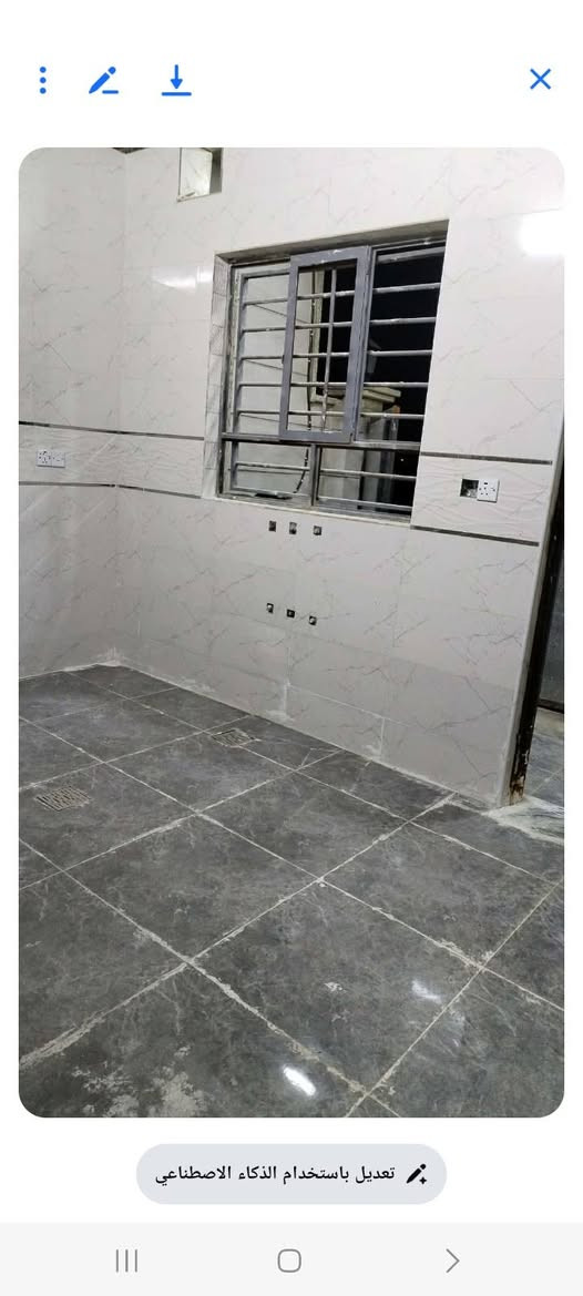 #تابع_الصفحة_لترى_المزيد

دار للبيع في حي الملاين الثانيه

قرب جامع موفق شيت

 103 واجهه 7ونص

سند 25 حق التصرف 

السعر 50 مليون فقط 

التفاصيل غرفتين نوم مطبخ هول استقبال

ومشتملات دخل البيت وخارج

&&&&&&&&&&
**************

#نستقبل_عروض_وطلبات_البيع_والايجار_أيسر

#متوفر_عروض_بيع_وإيجار_راسل_الصفحة

 #نلبي_طلباتكم_خبرة_أمان_سرعة_في_التسويق

#نعمل_دائما_لخدمة_زبائننا_الكرام

#إظغط_على_الرابط_وتابع_صفحتنا__لترى_المزيد

https://www.facebook.com/share/1D5zcf6LXM/

للاستفسار الاتصال على الأرقام 
*********** أتصال /واتساب
*********** أتصال / واتساب
