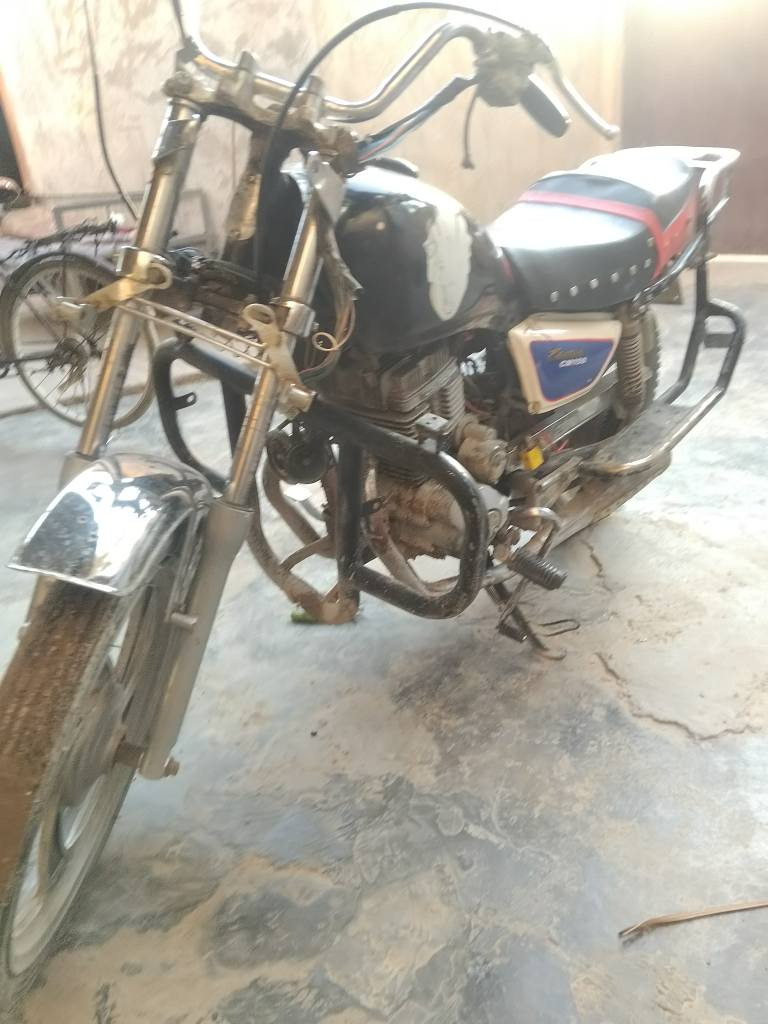 دراجه للبيع نوع الدراجه جني دراجه خير من الله مكاني ديالى بعقوبة المفرق دراجه مال شغل خير من الله ‏‪0778 392 5080‬‏رقمي للمعرفه اكثر اتصال او واتساب بعقوبة, ديالى
