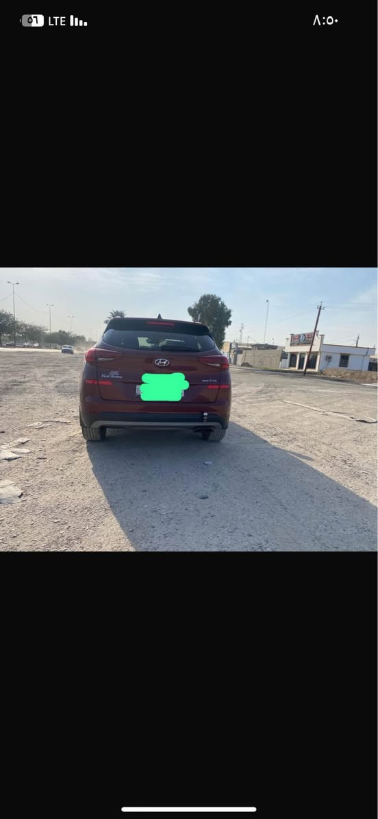 للبيع مستعجل توسان موديل ٢٠٢٠ فول الفول تبديل بنيد فقط بدون دواخل سياره جديده بالعافيه على الياخذها السعر ١٧٠ ورقه مكانها بغداد العامريه ‭٠٧٨٩ ٠٨٣ ٩٨٩١‬ بغداد, العراق
