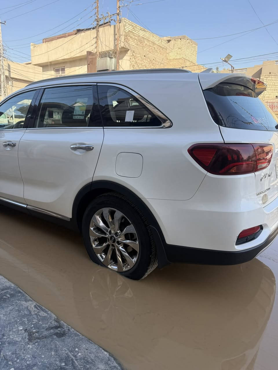 سورنتو للبيع 2019 فول مواصفات للاخير 1/1 السعر 270 قفل قفل مكاني الدوره ***********
