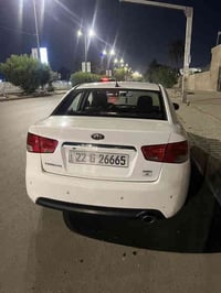 كيا سيراتو 2012 وارد خليجي السلام عليكم سيراتو 2012 وارد خليجي  السيار...