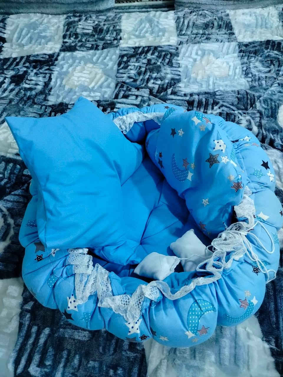 مرحبا بنات عش طفل ممستخدم ابدد بعده جديد بسعر مناسب


**إذا كنت صاحب هذا الإعلان وتريد حذفه لأي سبب، رجاءا أرسل رسالة إلى الدعم الفني**