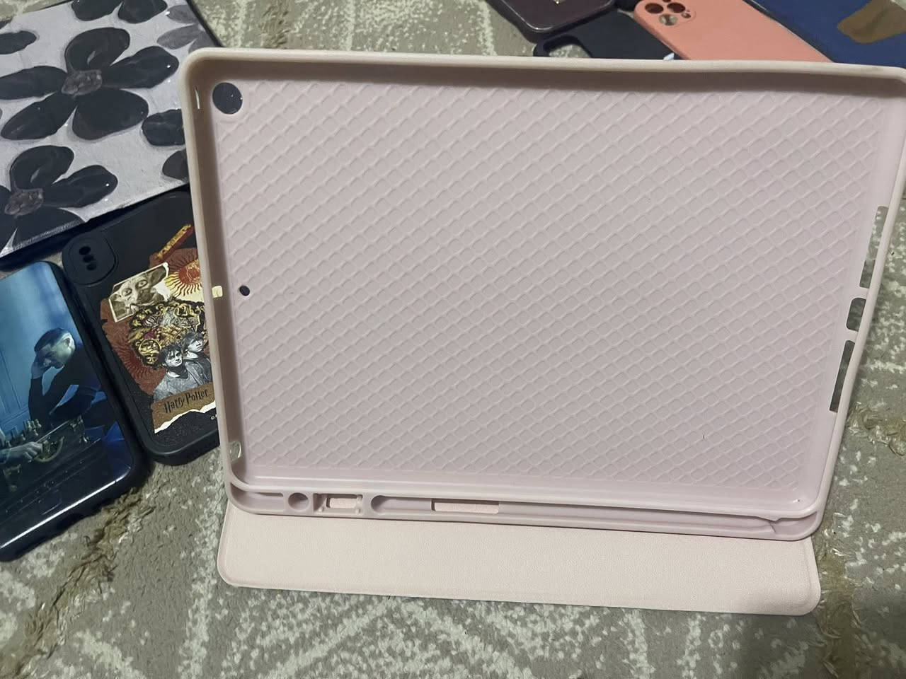 سلام عليكم مجموعه كفرات 11 pro max واكس ماكس وايباد سفن وايباد ٩ وايباد ٨ كوالتي عالي بيهم مستخدم وبيهم جديد كفرات الايباد ٣ جدد

سعر الكل 15


**إذا كنت صاحب هذا الإعلان وتريد حذفه لأي سبب، رجاءا أرسل رسالة إلى الدعم الفني**