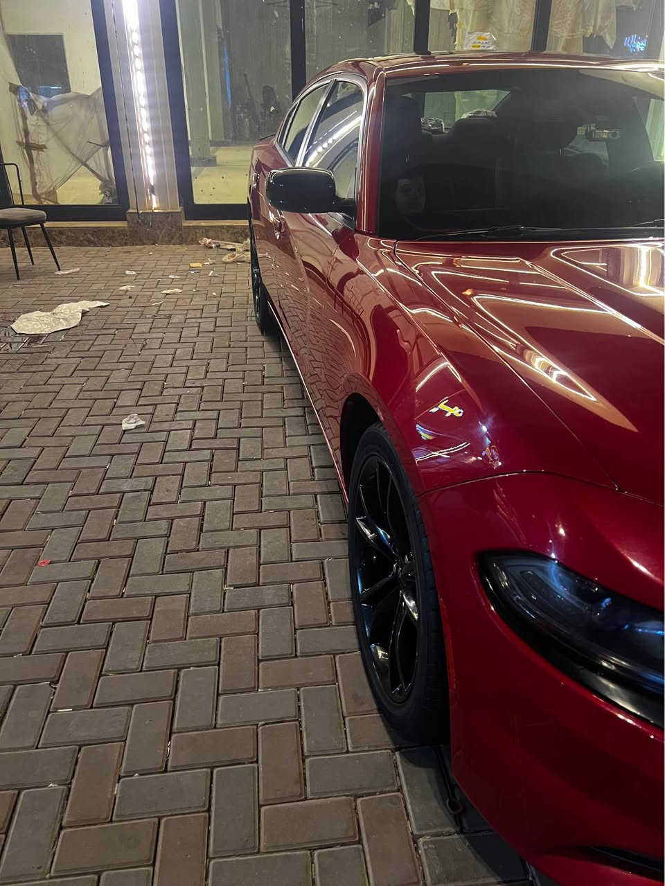 السلام عليكم حبايب للبيع او مراوس حسب القناعة جارجر موديل ٢٠١٧ كلين تايتل وارد كندي بيها مكانين بارد فقط بدون قطرة صبغ مواصفات SXT ماشية ١٥٢ كيلو سعر ٢١٠ للتواصل *********** مرفق تقريها مكفولة من الغرق والضربة والحريق رقم اربيل اتريد تحويل اتريد وكالة بغداد, العراق
