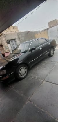 تويوتا كراون • كفاله عامه • ١٩٩٣