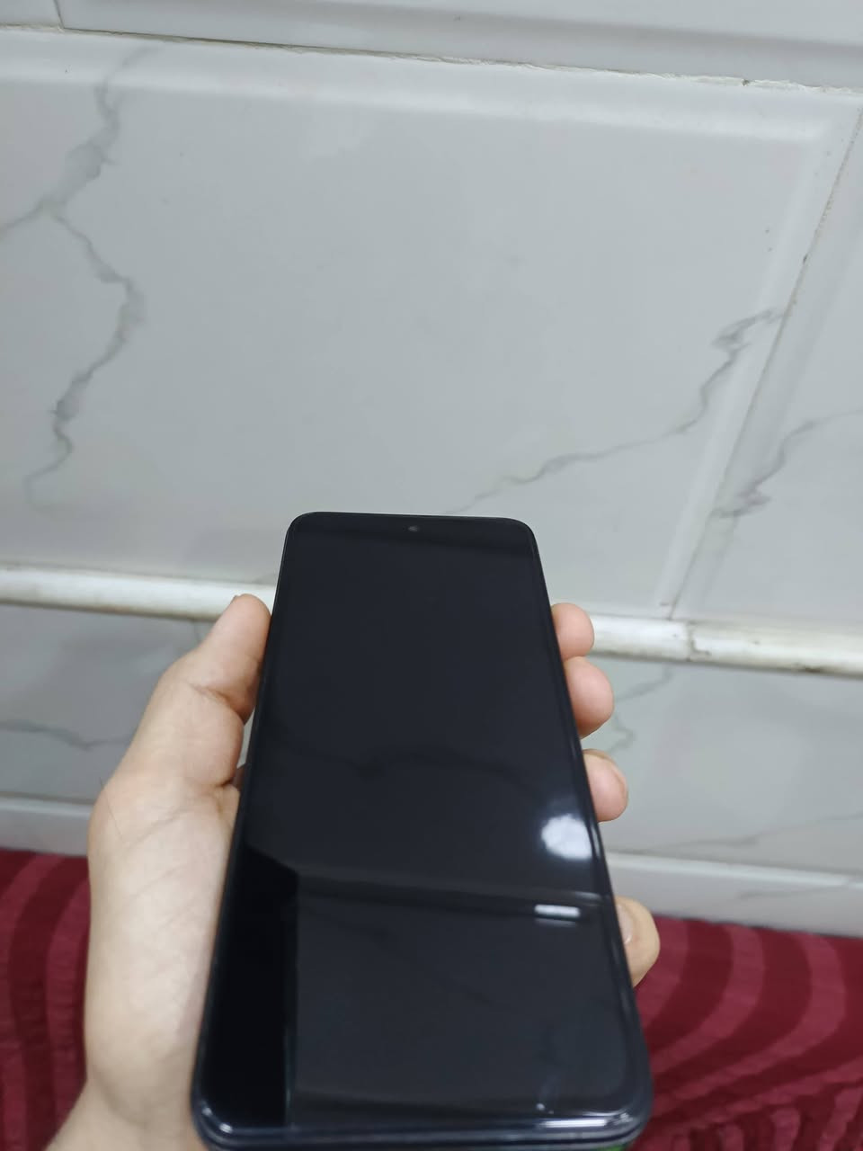 جهاز للبيع نوع Redmi
اخو جديد قبل سبوع نزلته من شركه نضافه 100/100 ماامفتوح نهائيا يشحن 33 واط غراضه موجود كفر هدية ذاكره 256 عشوائية 8 مكاني نجف حي النداء


**إذا كنت صاحب هذا الإعلان وتريد حذفه لأي سبب، رجاءا أرسل رسالة إلى الدعم الفني**