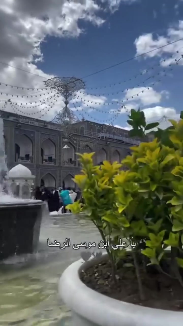 رحلة 🌴شركه نخل السماوه🌴 بدأت 🤍🕌
✨ هنا تبدأ رحلتك✨
ونخليك تعيش الأجواء قبل لا توصلها 🌍✈️
🇮🇷 كروبات إيران
رجعنالكم بعروض قوية 🔥😍
سارع بالحجز الآن ⏳
📍 قم مشهد نيشابور
🗓 11 يوم
💼 درجة رجال الأعمال VIP 150 ألف
🍽 ثلاث وجبات يومياً في مشهد
📅 تاريخ الرحلة الأحد 2026/5/25
📌 برنامج الرحلة
🔹 قم المقدسة 3 ليالي 4 أيام
🕌السيده معصومه(ع)
🕌 جامع جمكران
🕌 الأربعين العلوية
🕌 بيت النور
🔹 مشهد المقدسة 3 ليالي 4 أيام
🕌 الأمام الرضا (ع)
🕌 ياسر وناصر
🗻 جبل النور
🏞 كوهسنجي
👶 الأطفال أقل من 5 سنوات 50 ألف فقط
🏨 التسكين
ثلاثي رباعي خماسي وثنائي (علينه)
💑 
🛏 غرفة سنكل 100 ألف
✅ جميع برامجنا تشمل
🚎 نقل ذهاب وإياب من مقر الشركة
🕌 جولات دينية
🏩 فنادق قريبة من الحرم
🚌 باصات VIP مريحة
🩺 مترجم  للحالات الطبية
ℹ️ ملاحظات
🕛 تسليم واستلام الغرف الساعة 12 ظهراً
👶 القاصرين بدون والدهم يحتاجون وكالة رسمية
❌ بعد تسليم الجواز والمبلغ لا يمكن إلغاء الحجز
العنوان /السماوة
📍  طريق الجامعة تقاطع شارع الصياغ 🌴شركه نخل السماوة🌴
☎️ *********** واتساب + اتصال

