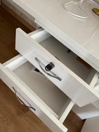 ميز مكتبي • ١٨٠×٧٠×٧٥ سم • HDF أربيل