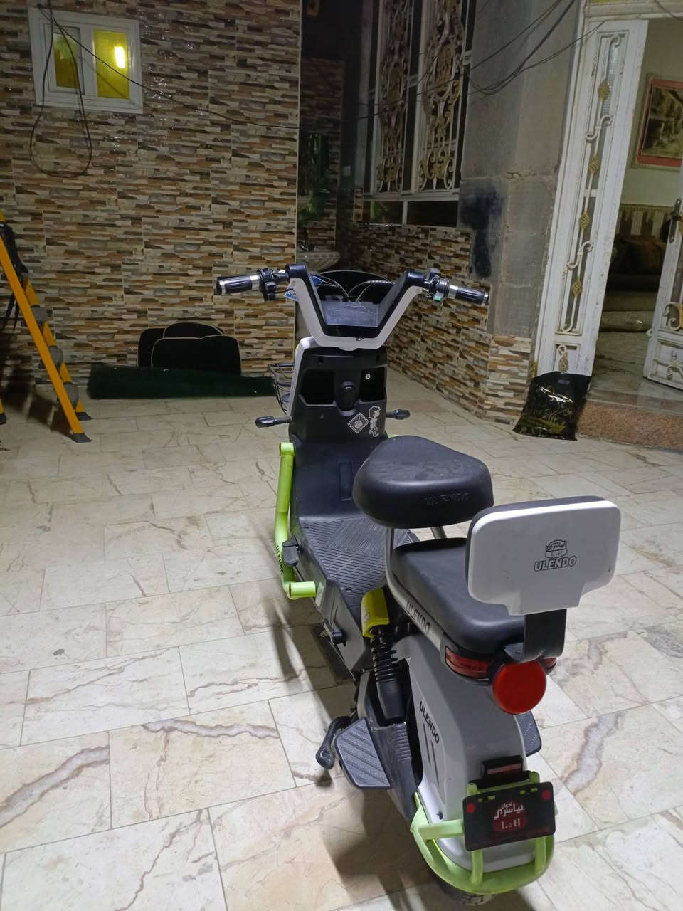 دراجه شحن U8 حجم 16 5بطاريات
سعر 400 استفسار ***********
