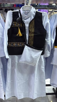 دشداشة رمضانية • حتى 10 سنوات • الأنبار عنه