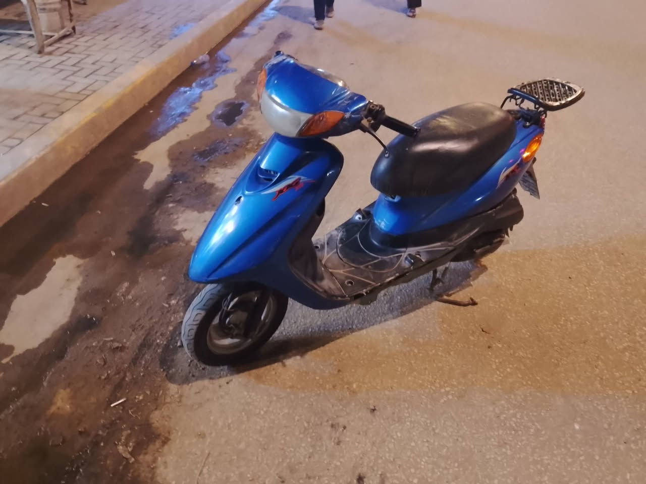 السلام عليكم دراجة جوك نوزل سلف هندر كاملة السعر200 وبيها مجال


**إذا كنت صاحب هذا الإعلان وتريد حذفه لأي سبب، رجاءا أرسل رسالة إلى الدعم الفني**