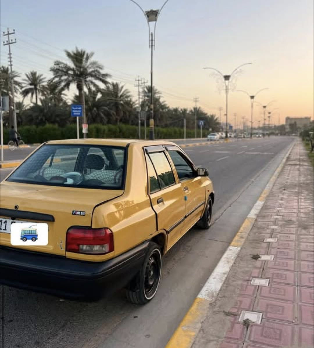السلام عليكم

@

السلام عليكم

سايبا ٢٠١٥ 

رقم بغداد دولي تحويل مباشر

نضيفه مثل ما موضح بالصور

تخم تاير خط 

شاشه كامره خلفية دواخل نضيفه

شواصي جديد

كير ومكينه مكفولات

مكاني كربلاء فندق البارون

***********@ صاحب السيارة للاتصال

