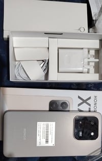 honor x7d للبيع جهاز مستخدم شهر واحد فقط ( اخو الجديد )   للإستفسار  0...