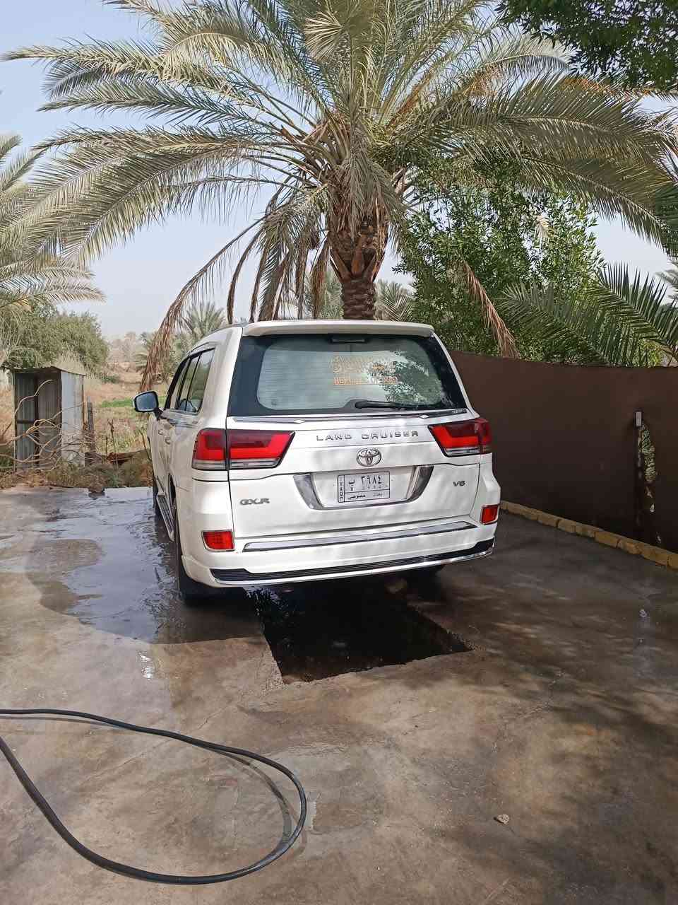 سياره لاندكروز 2009 محدثة 24 داخل وخارج   رقم بغداد الموقع بابل لاستفسار على الارقام ***********
***********
