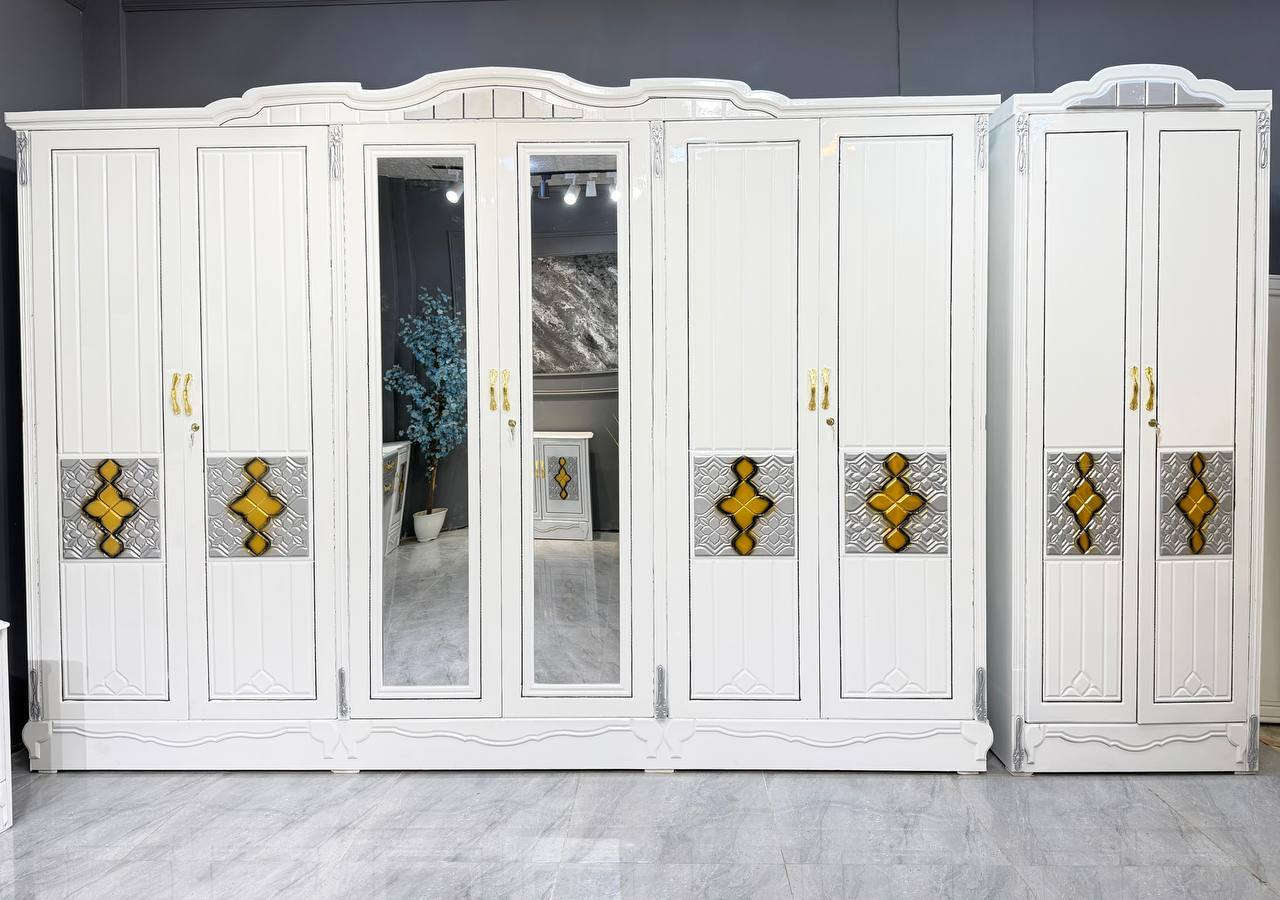 السعر // 975

🔅تفاصيل الغرفة المرمري  ....

خارج ٤ملم ام دي اف 🔺
وداخل معاكس ٣ملم 
صبغ حراري  درجة اولى بغداد, العراق


**إذا كنت صاحب هذا الإعلان وتريد حذفه لأي سبب، رجاءا أرسل رسالة إلى الدعم الفني**