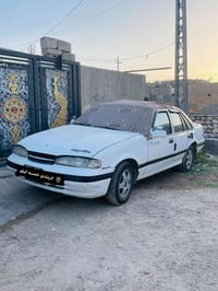 برنس ٩٣ • محرك وكير نضيف • رقم إنكليزي