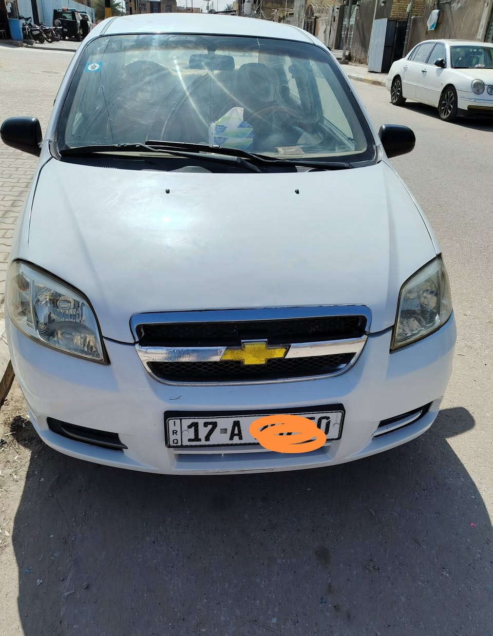 افيو ٢٠١٣ خليجي محرك مسكر مصبوغه حزام جماليه.. حداديه جديده وتخم تاير جديد وتبريد فول شاشه وكامرا خلفبه وكير محرك خير من الله.. مراوس فقط
مكان.. الرميثه


**إذا كنت صاحب هذا الإعلان وتريد حذفه لأي سبب، رجاءا أرسل رسالة إلى الدعم الفني**