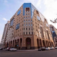 دخول المدينة • فنادق ٤ نجوم • عمرة ١٥/١