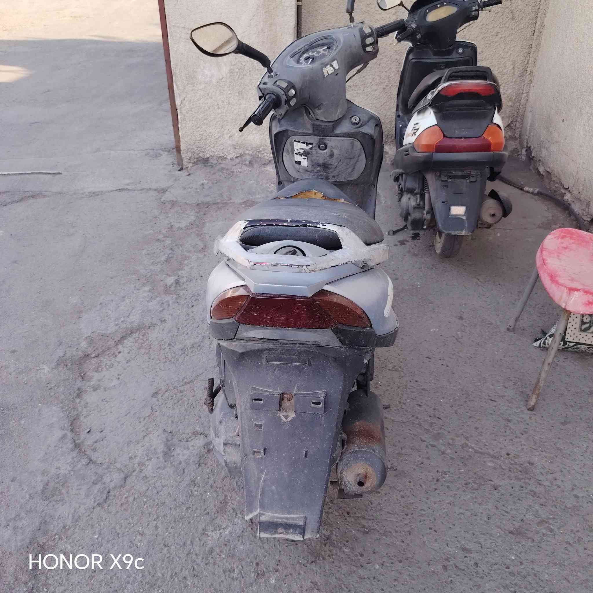 السلام عليكم دراجه للبيع
***********
