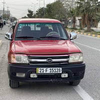 بيكاب دبل • موديل 2010 • رقم سليماني