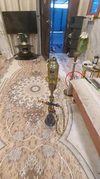 نرجيلة نحاس • جديدة • الزبير سوق سوادي