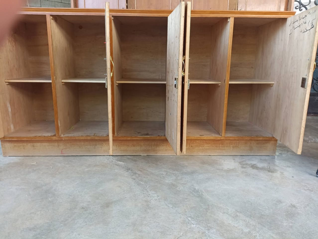 بوفية حطاطة صاج عراقي خمس بوب سعره 175


**إذا كنت صاحب هذا الإعلان وتريد حذفه لأي سبب، رجاءا أرسل رسالة إلى الدعم الفني**