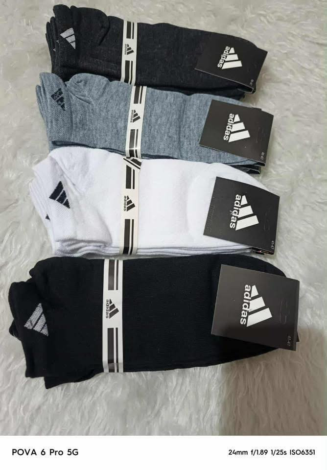 سلام علیکم🙌

جواریب رجالی ایرانی 🧦
قالب کبیر 💯
ارخص سعر💯
اقل طلب واحد جیس کل جیس ٣٦ درزن🔥
توصیل موجود جمیع محافظات عیراق🚖

رقم واتساب 
***********
