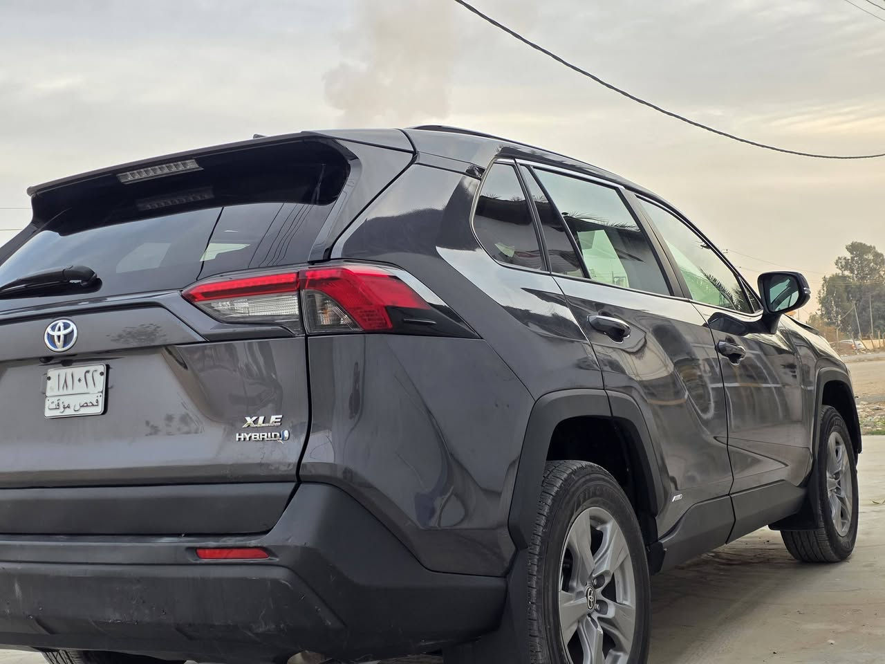 ﷽
اللهم صّلِ وسَلّمْ عَلۓِ نَبِيْنَا مُحَمد وال محمد
راف فور rav4 موديل 2024 فئة XLE هايبرد
عداد 13 الف مايل دخول جديد
السيارة بدون تبديل بدون صبغ بدون ايرباك كلشي بيها على وضع الشركة فقط بارد كلش قليل بالجاملغ الخلفي وبطرف باب الصندوق حتة غاز التبريد على وضع الشركة
مواصفات عالية
 بصمة تشغيل وباب وصندوق 
سايد بريك بصمة
كرسي كهربائي
رادارات امامي وخلفي وجانبي
مثبت سرعة وتحديد مسار وقيادة ذاتية
اوتو هولد لوتو بريك
تبريد قطعتين مناخ منفصل
وباقي المواصفات المعروفة
رقم فحص مؤقت تترقم باسم المشتري مجاننا
صور الحادث ورقم الشاصي منشورة للتاكد
مكان السيارة المسيب والسعر مناسب مال بيع علق اي تعليق يجيك على الخاص
تفاصيل اكثر  ***********
