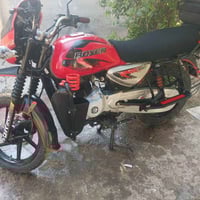 دراجه موديل 23اوراق لسعر 1350وبيها مجال حك الجيه الدراجه مثل ماجاي اتش...