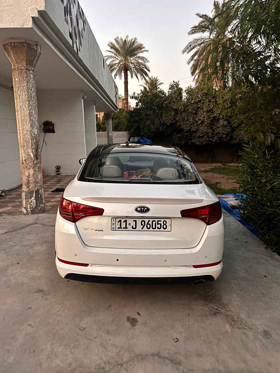 للبيع اوبتما موديل 11 خليجي رقم بغداد انكليزي محرك 2400دوش المرغوب. فول مواصفات السياره كلش حلوه ومرتبه وما متعوبه مال بيت وشرط التحويل.السياره مكفوله من صبغ وتبديل وضربه.ماعدا بيه قطع بارد فقط..
"مواصفاته"
* بصمه تشغيل+بصمه ابواب+تحكمات استيرن+ بنورامه طگتين+اشاير بالمري +مري شفط+تبريد ابيانو+تبريد قطعتين+شاشه وكامره وحساسات خلفيه+كشنات تحكم كهربائي.."السياره شادله 4تواير جدد .صدر امامي وخلفي جديد محرك مفتوح لاتبخير ولا تنقيص."السعر 118$وبيه مجال قليل مكاني بغداد التاجي.الاستفسار📞الكورك*********** الاثير+***********
