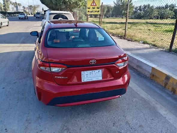 السلام عليكم خواتي كورلا مديل 2021داخله بل2023 تخم تاير جديد تبريد سياره جاهزه بانزين اليباني الاصلي تحكم ستيرن تحديد مسار رادار امامي حدثه خشم مال بنيد وبيبان اثنين مو حدث مشخطات ومبدلات بمريكه صور حدثه مابيه فقط تقرير وصور تقرير ناشرهن وياه رقم بغداد تحويل ثاني يوم فول من عده الفتحه ولبصمه سعره 133وبيه مجال بكاني بغداد رقم موبايل ***********
