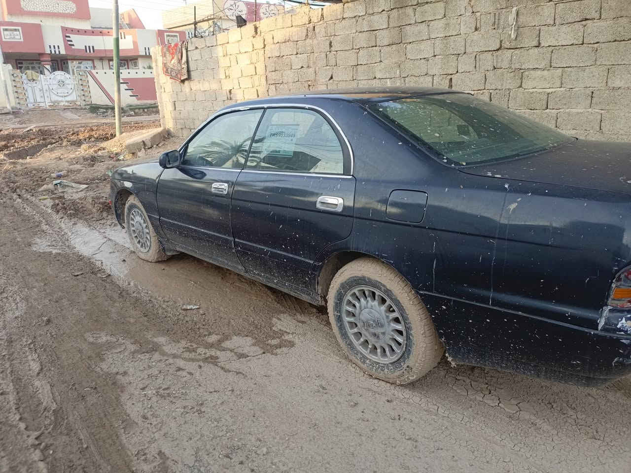 بطه موديل 93 سياره كامله مكمله خير من الله سنويتها ساقطه رقم بغداد شرط التحويل مكانه مكان السياره ديالى الخالص سعر السياره ٣٢ وبيها مجال شراي يتصل رقم بغداد شرط التحويل ***********
