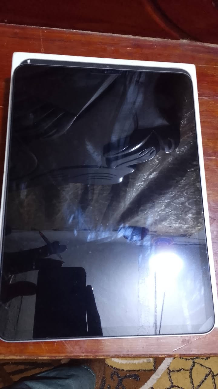 ايباد  m2 بعده جديد 
سعره800
بطاريه 80
كامل ملحقات


**إذا كنت صاحب هذا الإعلان وتريد حذفه لأي سبب، رجاءا أرسل رسالة إلى الدعم الفني**