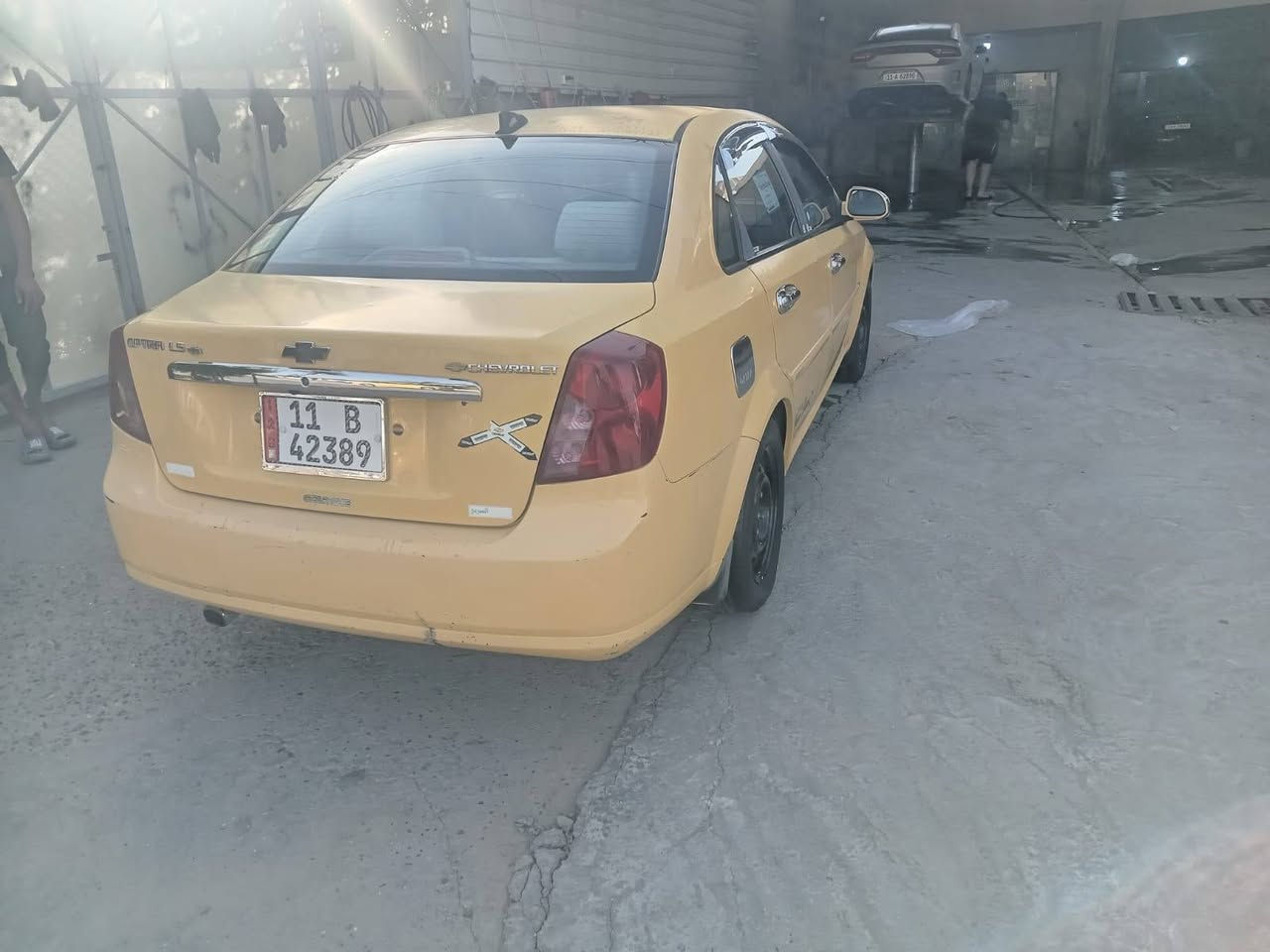 اوبترا 2011 رقم بغداد الجديد سنويه وهزه جديده بأسمي شرط التحويل اكاتبك مروري

كفاله من حادث من صبغ من تبديل
مكينه 1600 جديده مبدله حاويه كير جديد
تبريد شغال ثلج.. تخم تاير جديد.. صدر جديد

السعر 73 وبيها مجال
*********** واتساب
