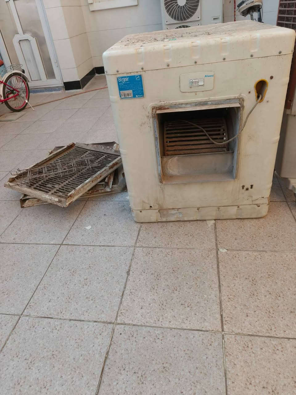 مبرده جديده بس تبدل البرينه  السعر ١٠٠


**إذا كنت صاحب هذا الإعلان وتريد حذفه لأي سبب، رجاءا أرسل رسالة إلى الدعم الفني**