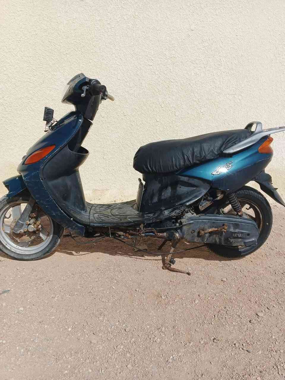 دراجه دولفين نضافه فول مامفتوحه 
السعر300   رقم *********** شراي يجي 
خاص
