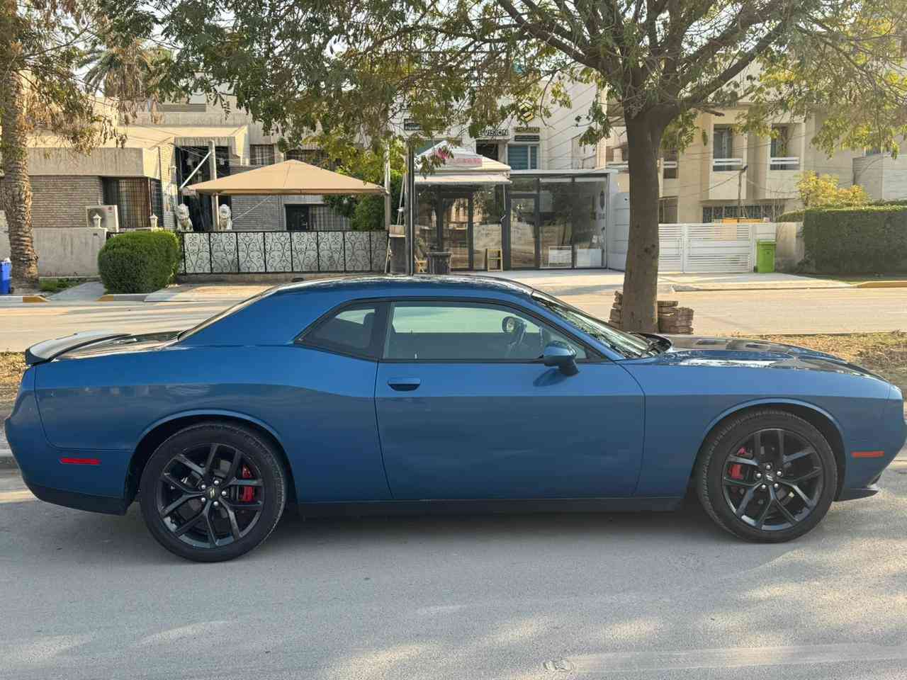 السلام عليكم
للبيع

دودج تشالنجر Sxt V6
موديل 2020  
السياره ماشيه 53,000 ميل
مرفق صور الحادث 
السياره اي صبغ مابيها فقط تكحيلات بسيط
السيارة بلادية

سونار موجود حديث

السعر 22,500$


**إذا كنت صاحب هذا الإعلان وتريد حذفه لأي سبب، رجاءا أرسل رسالة إلى الدعم الفني**