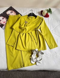 طقم نسائي • تركي • مقاسات ٣٨-٤٨