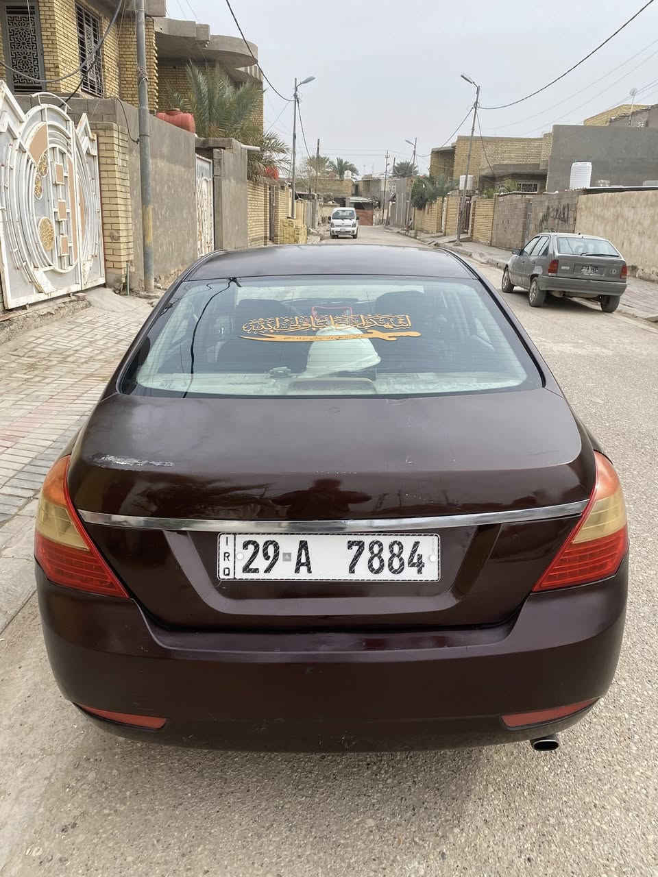 جيلي ام كراند2012 محرك كورلا تبريد شغال شاشه لمس كهربائيات كلها شغاله سياره ب اسمي تحويل ثاني يوم رقم واسط مصفره غرامات 
السعر 46$وبيها مجال قليل


**إذا كنت صاحب هذا الإعلان وتريد حذفه لأي سبب، رجاءا أرسل رسالة إلى الدعم الفني**