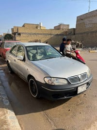 صني ٢٠٠٠ • محرك اصلي • رقم بابل