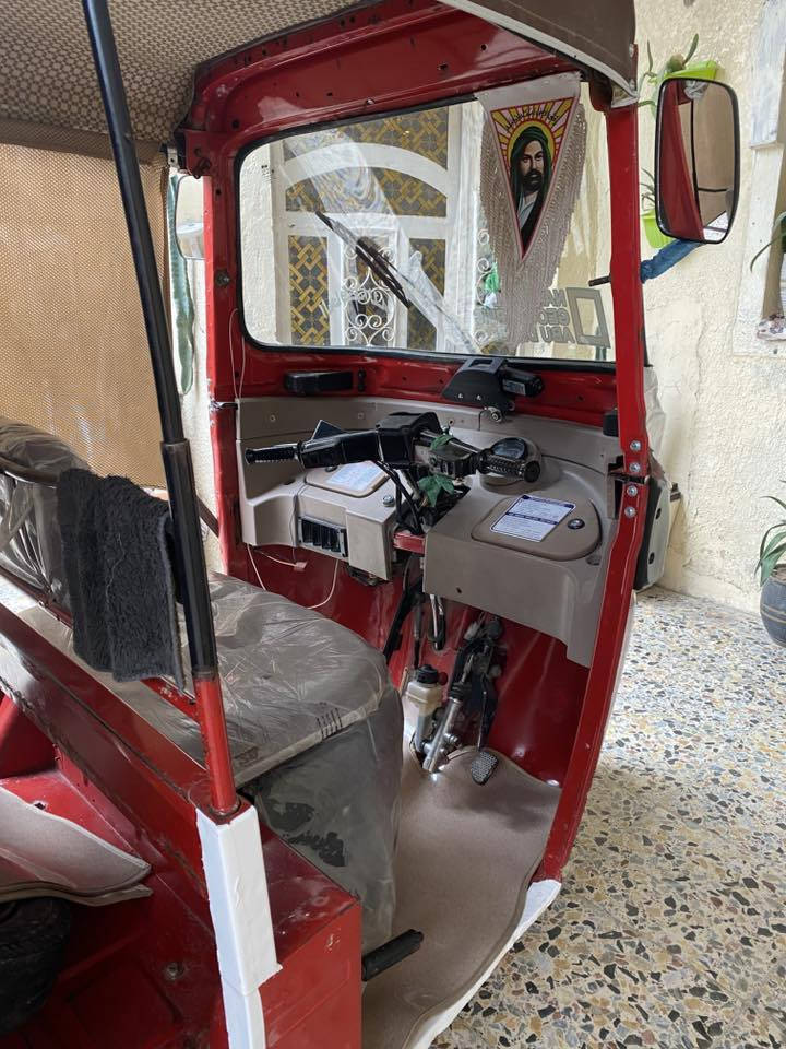 تكتك للبيع موديل 2017 تكتك نضيفه خير من الله المكان بغداد الزعفرانيه السعر    3900 وبيه مجال ‭٠٧٧١ ٦٢١ ٨٥٥٠‬
