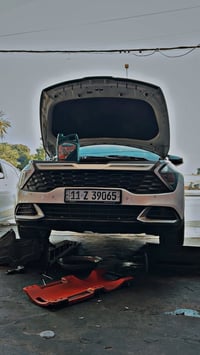 كيا سبورتج • ٢٠٢٥ • ٢٨ الف ممشى