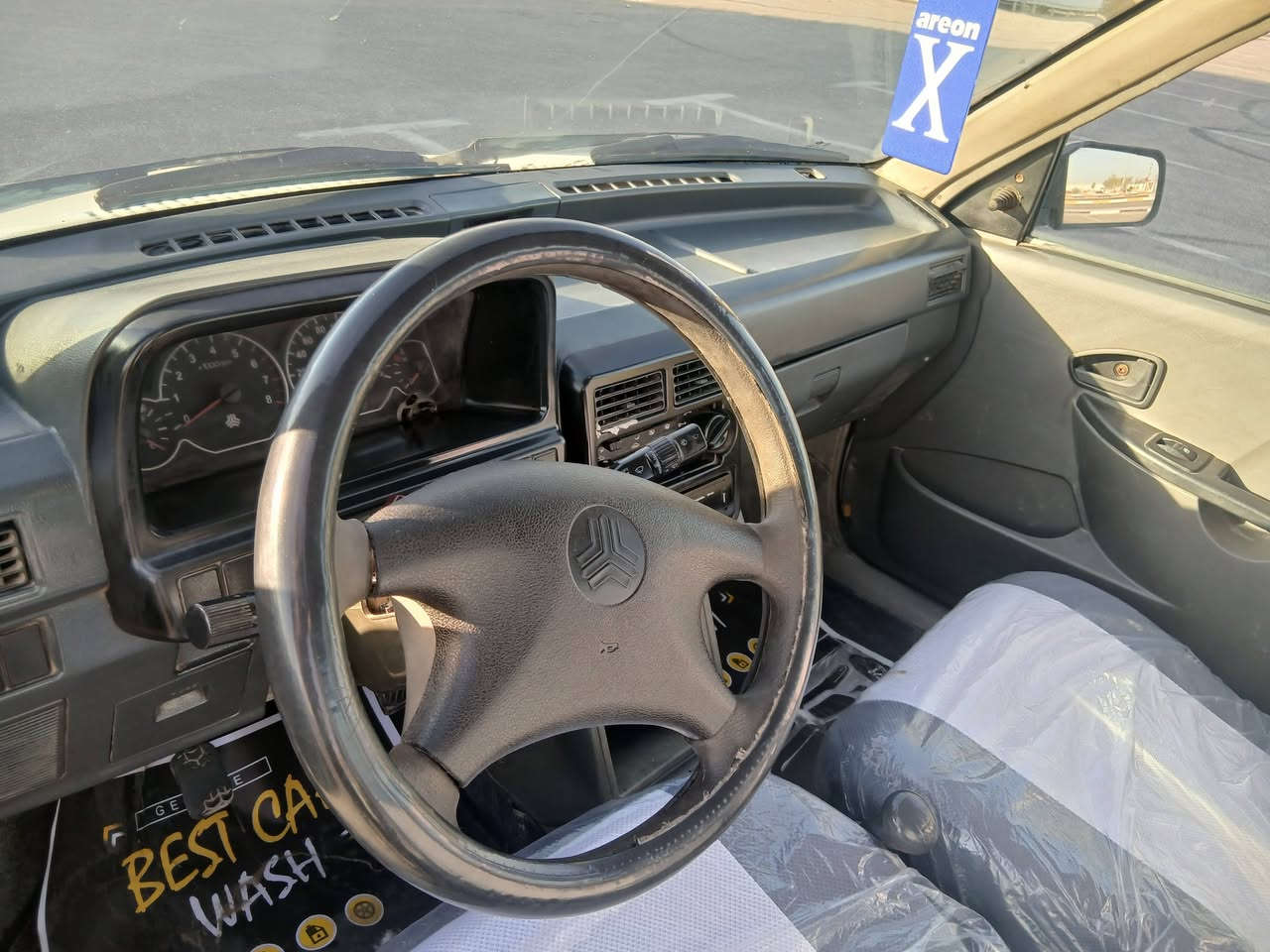 السلام عليكم سايبا موديل ٢٠١١رقم كربلاء دولي تحويل مباشر كير مكينه حداديه جديد تخم تاير جديد للأستفسار ***********
