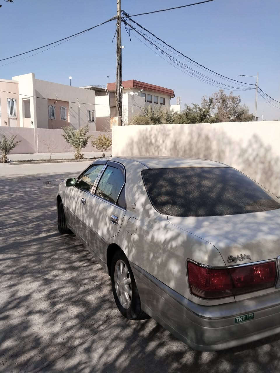 سلام عليكم 
البيع ملكه كركوك مدفوع كمرك 
قرص سياره جديده 3 دكم ديفور الجبيررر 
تحويره جوه نجف الفوك إمارات 
سياره جاهزه وجديده 
عارضه ب ١١٥ وبيه مجال 
مكاني نجف 
***********
