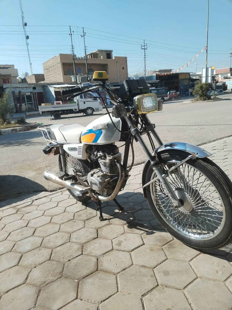 تايكر اربعه كير موديل ٢٠ اوراق كار تونيه سعر ٣٧٥وبيهه مجال مكاني بلحفريه الرقم ***********
