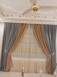 ستائر • تفصيل حسب الطلب • توصيل جميع المحافظات