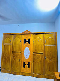 غرفه اخشاب • غرفة نوم • اثاث خشبي • اثاث مستعمل • غرفة نوم مستعملة • س...