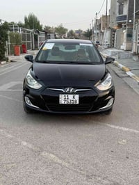 اكسنت ٢٠١٥ • موتور ١٦٠٠ • مكفوله حادث