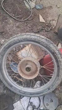 عجلة أمامية ١٨ • مكاني فلوجة • توصيل محافظات